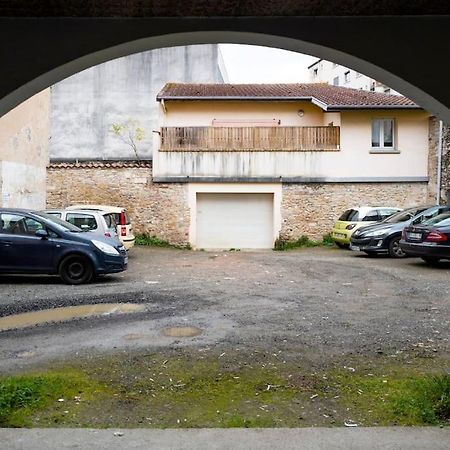 Studio Tt Confort Centre Ville Dax Εξωτερικό φωτογραφία