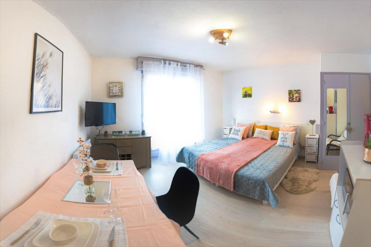 Studio Tt Confort Centre Ville Dax Εξωτερικό φωτογραφία