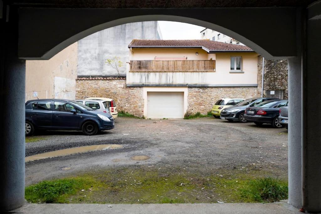 Studio Tt Confort Centre Ville Dax Εξωτερικό φωτογραφία