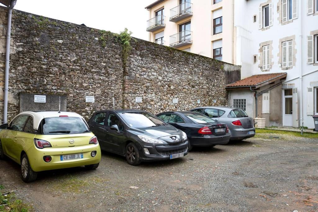 Studio Tt Confort Centre Ville Dax Εξωτερικό φωτογραφία