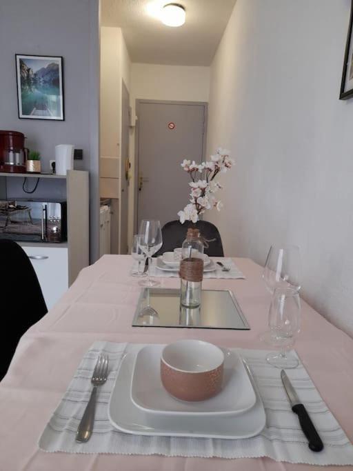 Studio Tt Confort Centre Ville Dax Εξωτερικό φωτογραφία