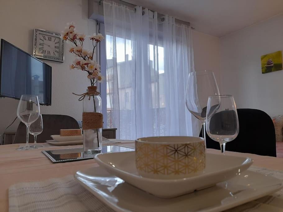 Studio Tt Confort Centre Ville Dax Εξωτερικό φωτογραφία