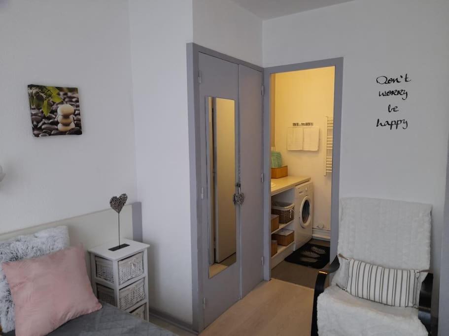 Studio Tt Confort Centre Ville Dax Εξωτερικό φωτογραφία